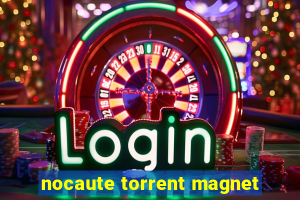 nocaute torrent magnet